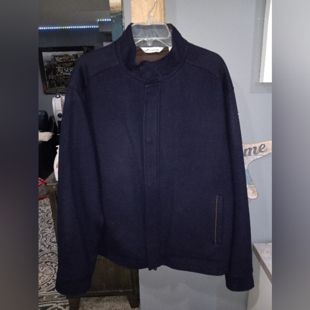 Peter Millar coat
